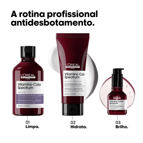 VITAMINO SPECTRUM LP SPEC PURPLE SH300ML